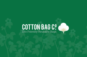 Cotton Bag Co logo design