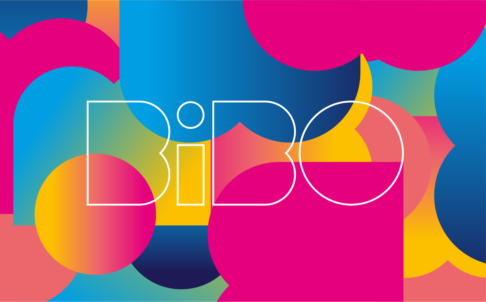 BiBO Studio logo design