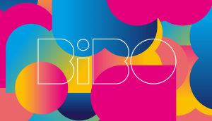 BiBO Studio logo design